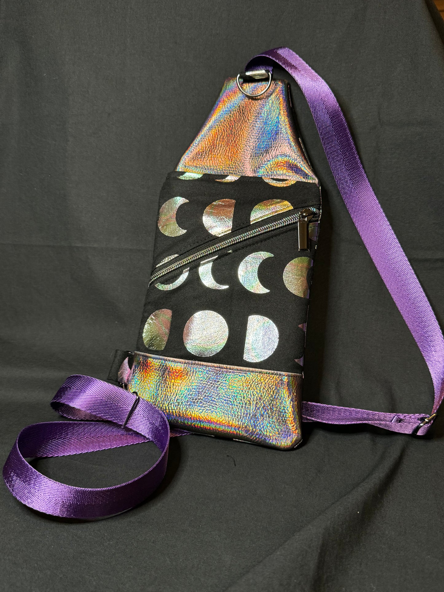 Mini Sling Traveler Bag