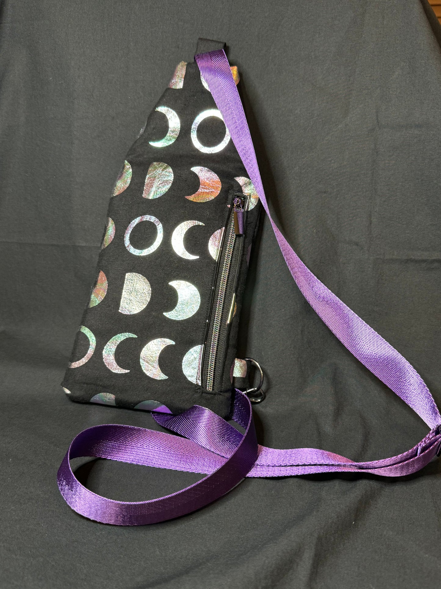 Mini Sling Traveler Bag
