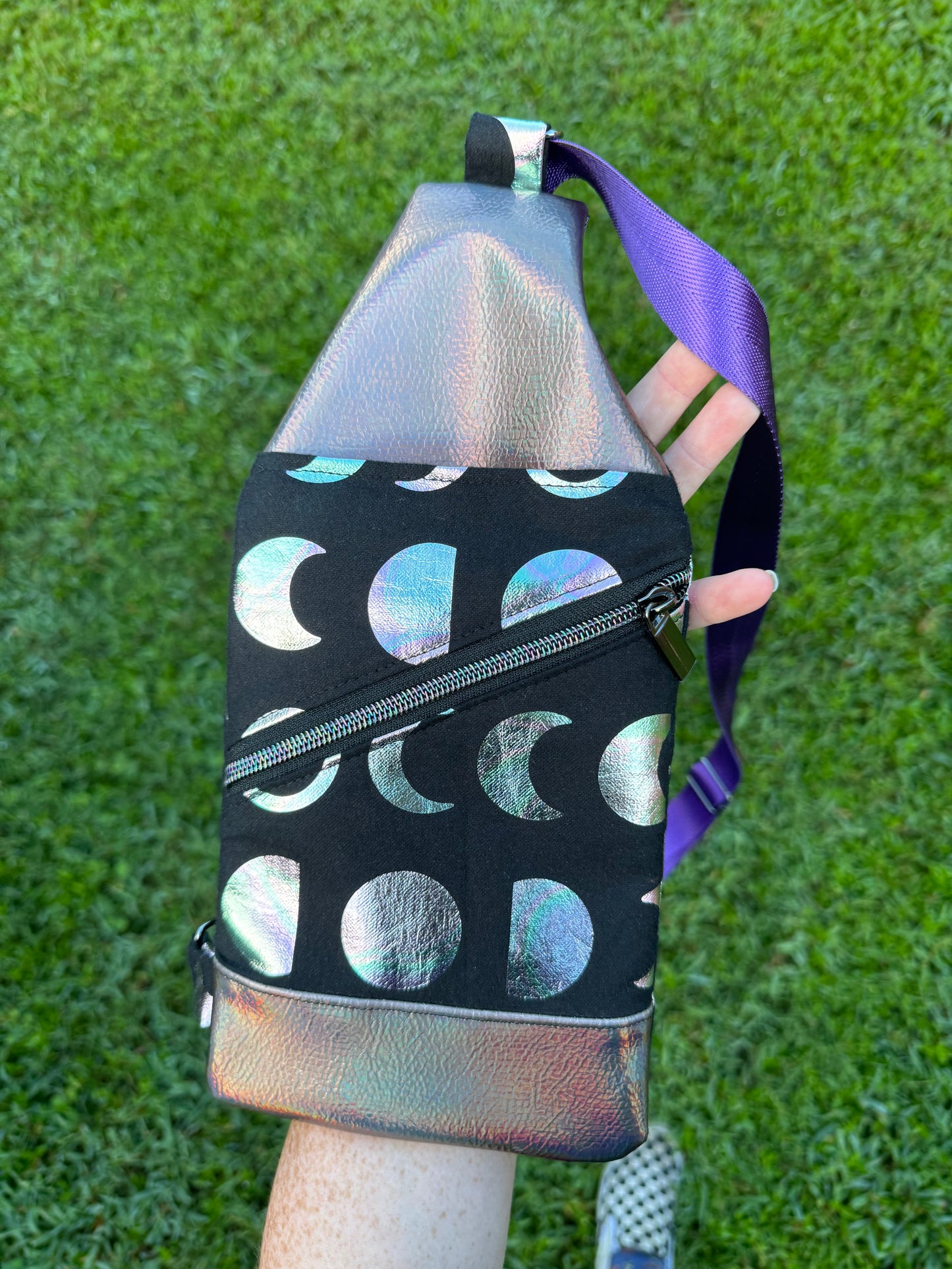 Mini Sling Traveler Bag