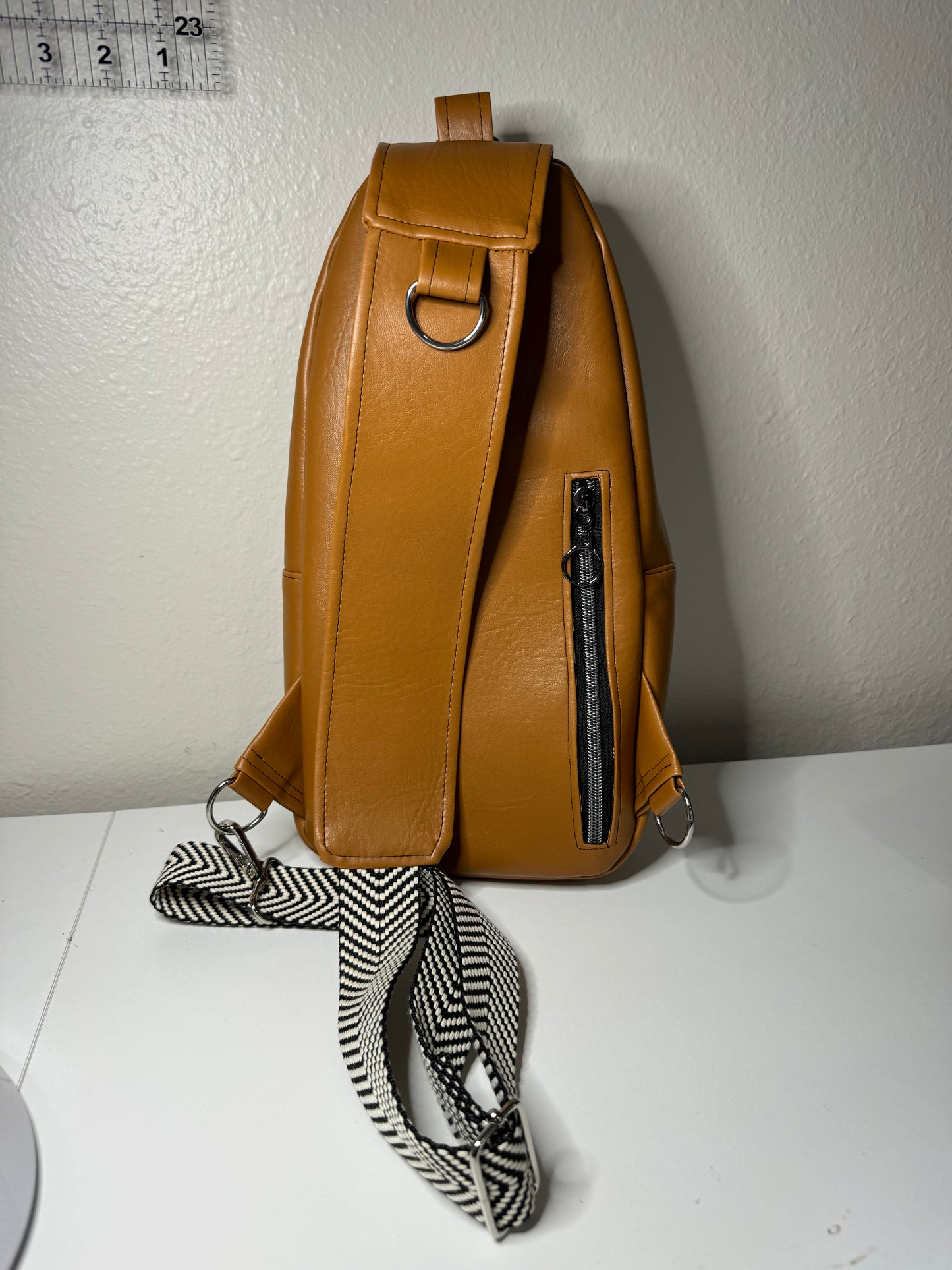 Retro Style Sling Bag