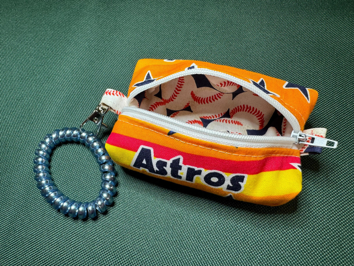 Mini Boxy Bag - Houston Astros