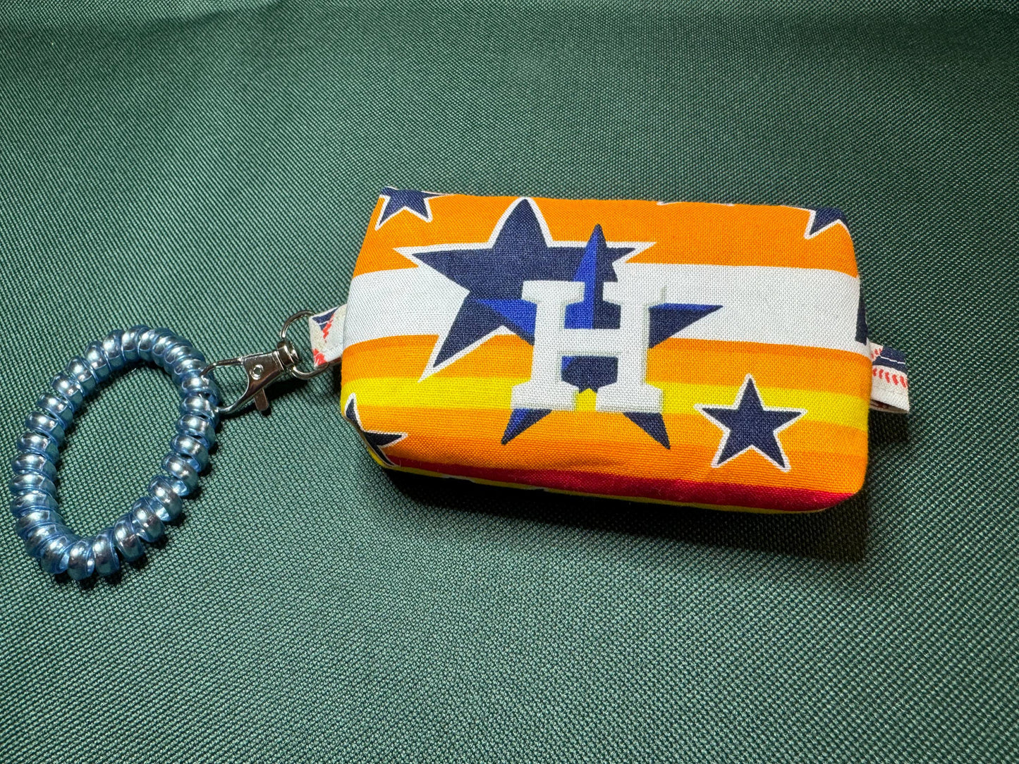 Mini Boxy Bag - Houston Astros