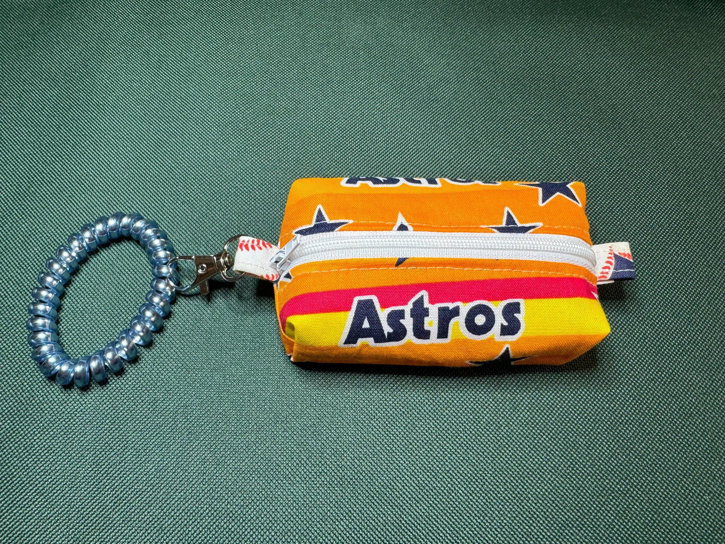 Mini Boxy Bag - Houston Astros