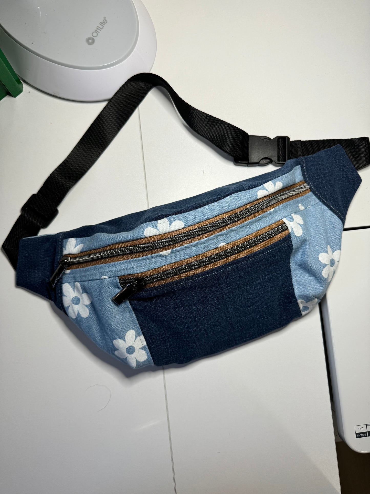 Mom Jeans Fanny Pack